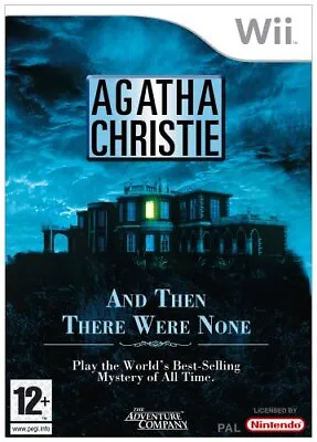 £8 • Buy Agatha Christie - And Then There Were None (Wii)