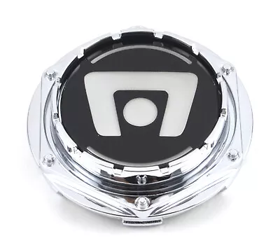 NEW Motegi Racing MR116 MR117 MR118 MR128 Wheel Center Cap CHROME 4/5 Lug M603 • $17