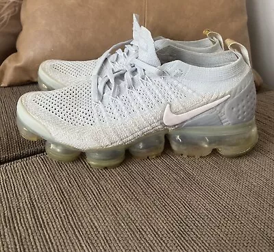 Nike Air Vapormax FLYKNIT  2 Sneakers Woman’s US 8 Shoes • $30