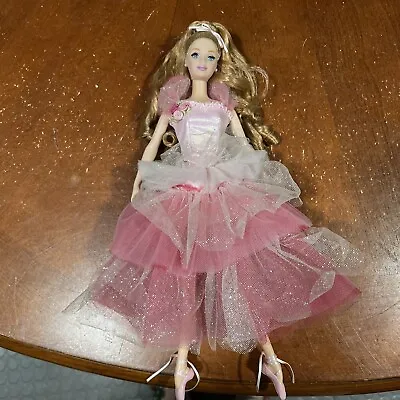 Barbie As The Flower Ballerina From The Nutcracker 2000/mattel • $25