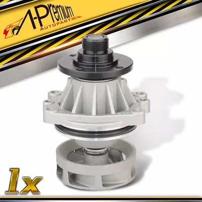 A-Premium Water Pump W/Gasket For BMW X5 E34 E36 E39 E46 E53 E83 E85 11517527799 • $30.77