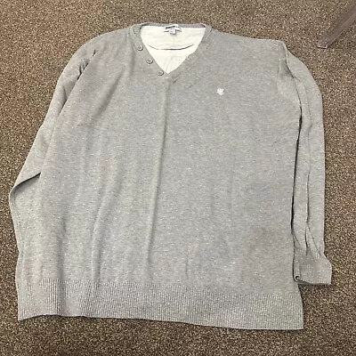 Jacamo Mens Jumper Size 4XL • £3.50