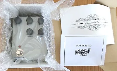New MASF POSSESSED Madness Specific Sound Lifting Delay Domestic Regular Goods • $313.11