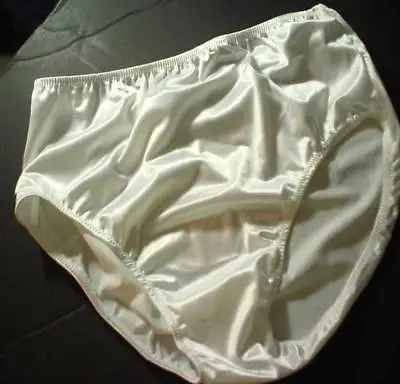 Men Tricot Briefs 5 Inch Side Ivory Panties & Colors S M L Or Xl USA  New Colors • $31.99