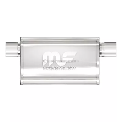 Magnaflow Performance Exhaust 14211 Stainless Steel Muffler GAP • $156