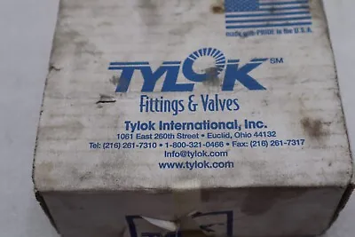 Tylok S-10-dmc-8 Fittings & Valves Stock #3150 • $96