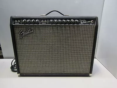 Fender '65 Twin Reverb Vintage Reissue Guitar Combo Amplifier - Black • $499.97