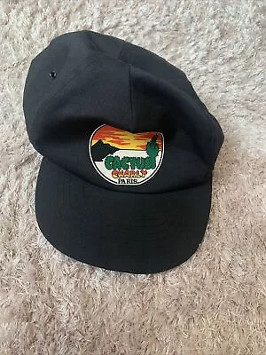 Charly Cactus Paris France Vintage Bar Pub Breweriana Souvenir Cap 80s Rare • £9.99