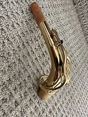 Selmer Mark VI Alto Saxophone Neck • $1199