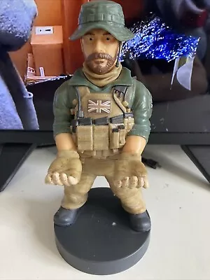 Cable Guys Controller Holder: Call Of Duty Captain Price Fast And Free Postage • £24.99