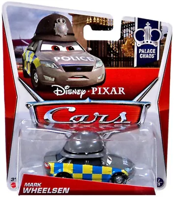 NEW Disney Pixar Cars Palace Chaos Mark Wheelsen • $19.99