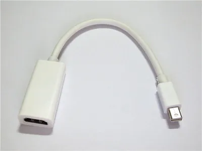 1080P HDMI HDTV Video Converter Adapter Cable For Apple Macbook Pro Air IMac TV • $3.98