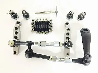 Gm/chevy/ford/jeep Dana 44 Complete 1-ton Y-link Crossover High Steer Kit • $299.99