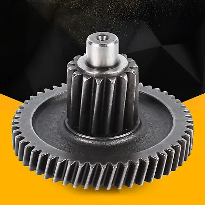 $13.01 • Buy For GY6 49cc 50cc 139QMB Scooter 52T-15T High Performance Final Drive Gear New