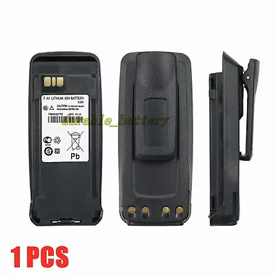 New Radio Battery For Motorola XPR6100 XPR6300 XPR6350 XPR6500 XPR6550 XPR6580 • $23.20