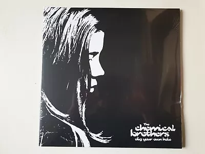 THE CHEMICAL BROTHERS Dig Your Own Hole Black Vinyl 2LP EU Reissue NEW SEALED  • £29