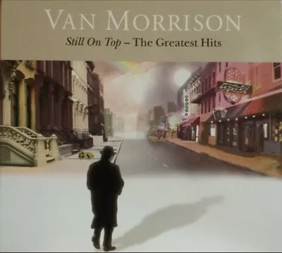 Still On Top: The Greatest Hits By Van Morrison (CD Oct-2007 3 Discs Polydor) • $14.95