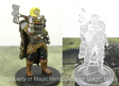 $13.22 • Buy Tyranny Of Dragons INVISIBLE-NORTHLANDS FIGHTER #50 Icons The Realm D&D Starter 