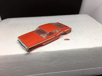 Vintage T-Jet Red Torino Body Only As Is For Parts • $19.99