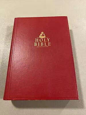 Holy Bible Childrens  Ministry Resource Edition  New King James Version  Nelson • $14.97