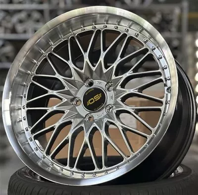 (4)set 19x8.5/19x9.5 Flow Formed Wheels Mercedes Benz E320 E350 Clk350 C280 400 • $1299