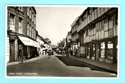 072904+  Postcard  GODALMING  Surrey • £1.77