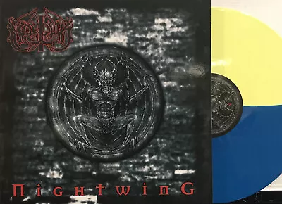 Marduk - Nightwing LP 2022 Osmose Productions OPLP064 [Ukraine Donation] NEW *FR • $36.95