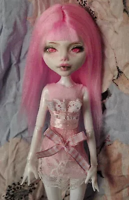 Monster High Aliexpress Fake Ooak Repaint Custom • $85