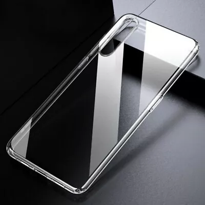 For Xiaomi 11T Redmi Note 12 11 10 Pro Shockproof Soft Transparent Case Cover • $2.29