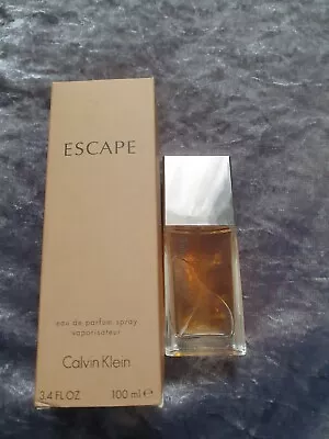 Calvin Klein Womens  Perfumes  Escape/Truth  Bundle  New • £30