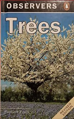 The Observer's Book Of Trees • £2.51