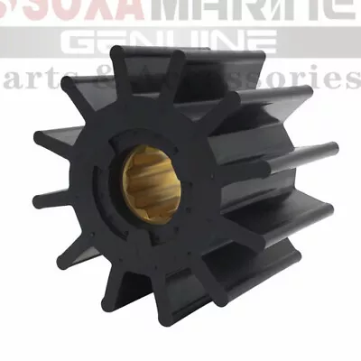 Water Pump Impeller Repair Kit Johnson Pump 09-819B Caterpillar 5L6042 5N9360 • $39.50