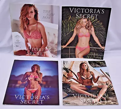 Victoria's Secret Catalogs - Lot Of 4 - 2016 • $44.95