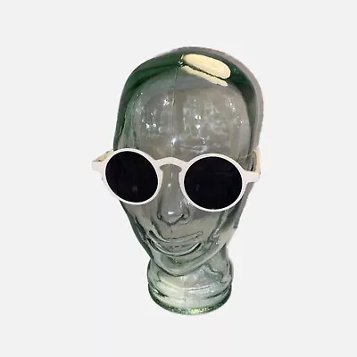 Retro Round Bubble Sunglasses New With Tags • $29