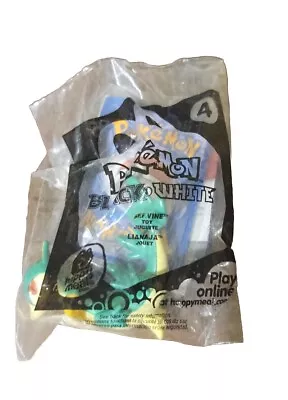 McDonalds Happy Meal Toy: 2012 Pokemon Black & White #4 Servine • $2.38