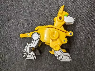 TRANSFORMERS Playskool Heroes RESCUE BOTS Mini-Con SERVO Yellow Dog Mini-Cons • $14.99