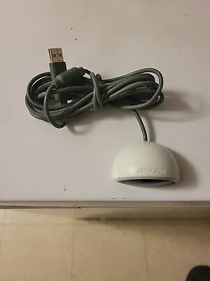 $10 • Buy Official Microsoft Xbox 360 USB Big Button IR Receiver 1138 Used