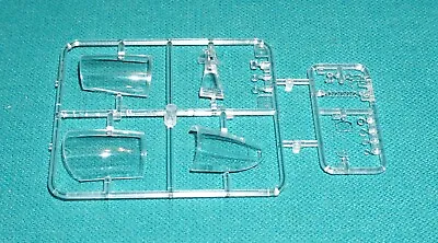 F-4J Phantom II Navy Marines Tamiya 1/32 Canopy & Clear Parts. • $29.99