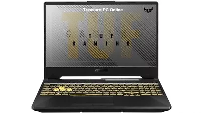 Asus TUF Gaming FX506LHB-HN345W I5 10300H 16GB RAM 512G SSD GTX1650 15.6  144Hz • $895