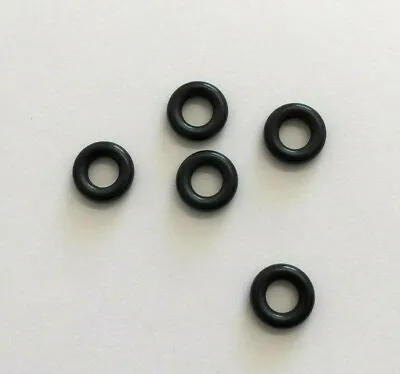 £1.35 • Buy 6mm ID X 3mm C/S Viton O Ring. 6x3. Choose Quantity. New. Metric.