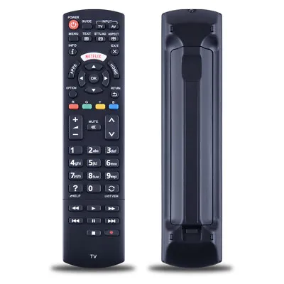 N2QAYB001008 Remote Control For Panasonic Plasma TV TH-55CS650Z TH-40DS610U • $16.98