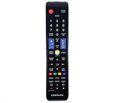 SAMSUNG TV BN59-01198Q BN5901198Q Replacement Remote Control • $19.32