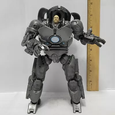 IRON MONGER Action Figure From Iron Man Movie Marvel Legends Opening Cockpit 7  • $27.99