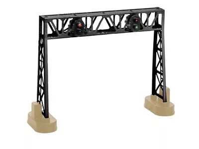 Lionel 83174 O Scale Double Signal Bridge • $117.95