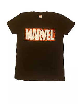£7.99 • Buy Marvel Comics Logo T Shirt