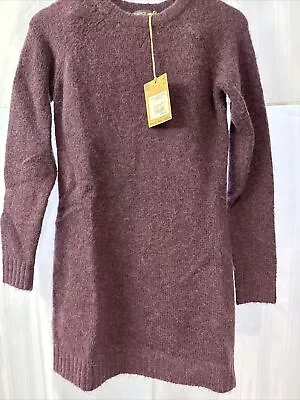 Toad And Co Sweater Dress Xs Women • $10