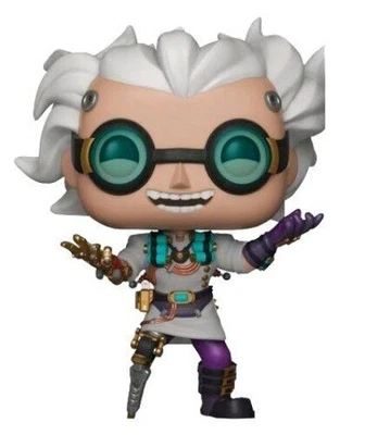 $24.99 • Buy Overwatch - Junkrat Junkenstein US Exclusive Pop! Vinyl [RS]-FUN33111