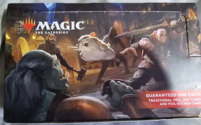 £4.55 • Buy Magic The Gathering - Dungeons & Dragons Battle For Baldurs Gate - BNIP