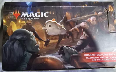 £4.55 • Buy Magic The Gathering - Dungeons & Dragons Battle For Baldurs Gate - BNIP