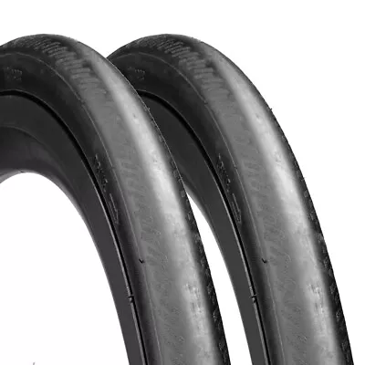 Pair Of 700 X 25 Or 28mm Road Bike Tyres - With Tube Option - 25c/28c • $45